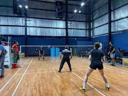 Image result for C S R Badminton Club