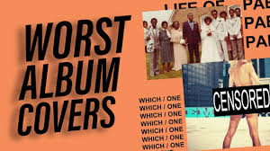 Image result for Worst album covers
