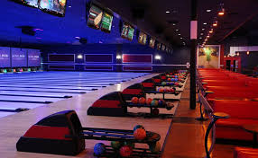 Bowlmor Lanes, Texas