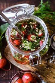 Image result for Radieschen