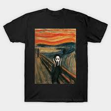 Image result for "the scream" parody