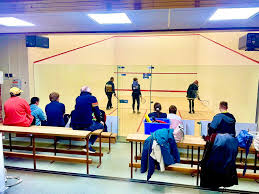 Image result for Grantham Squash Rackets Club