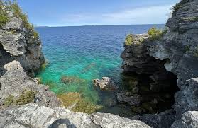Image result for tobermory the grotto