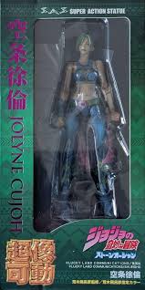 「空条徐倫 ジョジョの奇妙な冒険　第6部」の画像検索結果