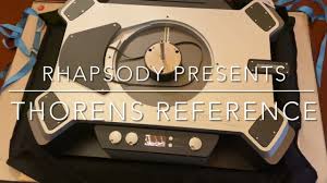 Image result for thorens reference