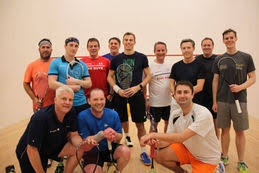 Image result for Beaconsfield Squash Club