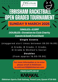 Image result for Ebbisham Squash Club