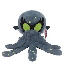 Image result for stuffed cthulhu