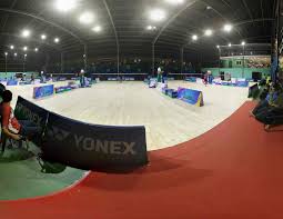 Image result for Oxford (Oxford) Badminton Club