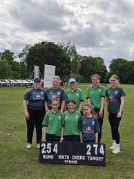 Image result for St Margaretsbury Cricket Club