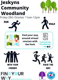 Image result for Dartford Orienteers (DFOK)