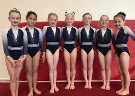 Image result for Buckley Girls Gymnastic Club