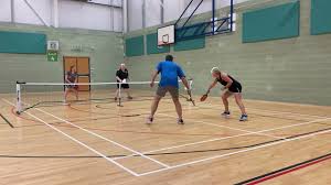 Image result for South London Area Pickleball - SLAP!
