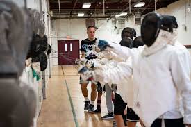 Image result for Bakewell Fencing Club