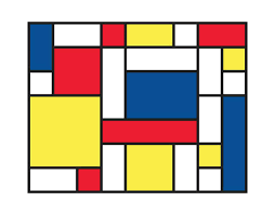 Image result for Piet Mondrian