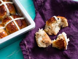 Image result for hot cross bread