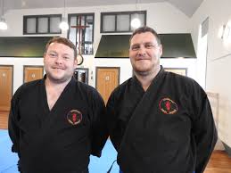 Image result for Total Body Defence Goshinkwai