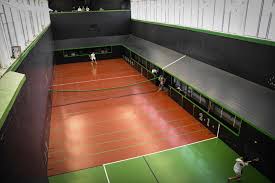 Image result for The Royal Tennis Court