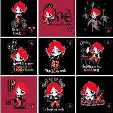 Image result for ruby gloom