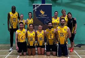 Image result for Wakefield Phoenix Netball Club