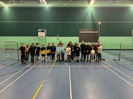Image result for Guildford and District Badminton League