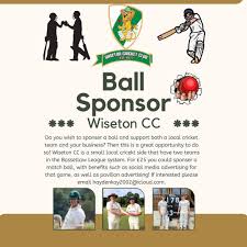 Image result for Wiseton Cricket Club
