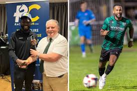 Image result for Wessex Fives Club