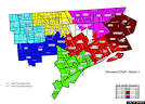 Detroit City Council Districts Chosen, Council Votes For Option 3