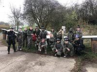 Image result for Point Blank Paintball, North Allerton, North Yorkshire