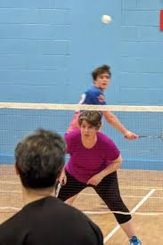 Image result for Harpenden Racqueteers Badminton Club