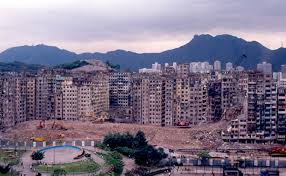 Image result for kowloon walled city