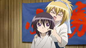 「石田虎侍 バンブーブレード」の画像検索結果