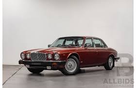 Image result for Cranberry Red 1983 Jaguar