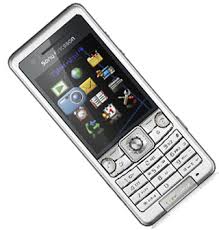 Image result for sony ericsson c510 silver