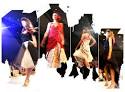 Fashion photography: Fashion shows pictures