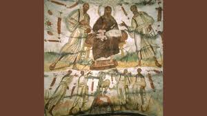 Image result for Saints Marcellinus and Peter