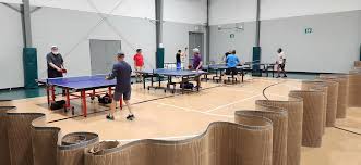 Image result for Foresters Table Tennis Club