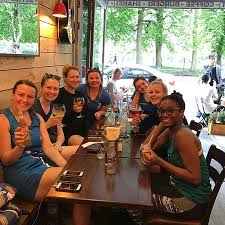 Image result for Old Fincunians Netball Club