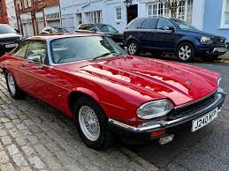 Image result for Bordeaux Red 1987 Jaguar