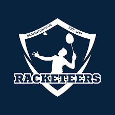 Image result for Raunds Racqueteers Badminton Club
