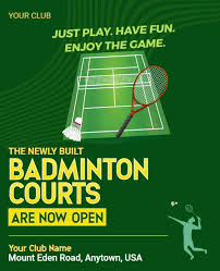 Image result for Eden Badminton Club