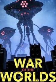 Image result for tripod war of the worlds