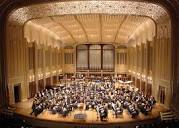 Severance Music Center (The Cleveland Orchestra)