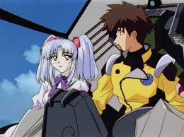 「ウリバタケ・セイヤ 機動戦艦ナデシコ The prince of darkness」の画像検索結果