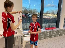 Image result for Morpeth Amateur Swimming Club