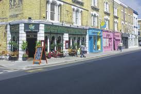 Image result for Moving East (Stoke Newington)