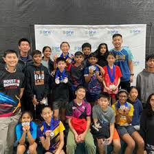Image result for Hurtmore Badminton Club