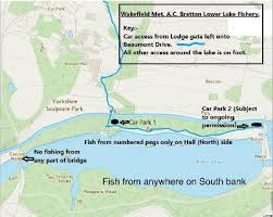 Image result for Wakefield Angling Club