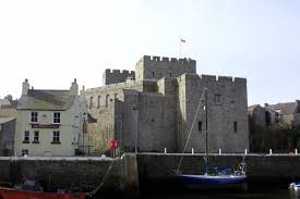 Image result for Castle Rushen Divers