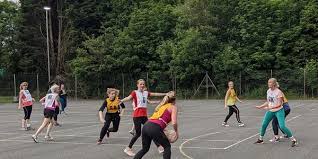 Image result for Chequers Netball Club